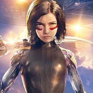 alita battle angel screen shot